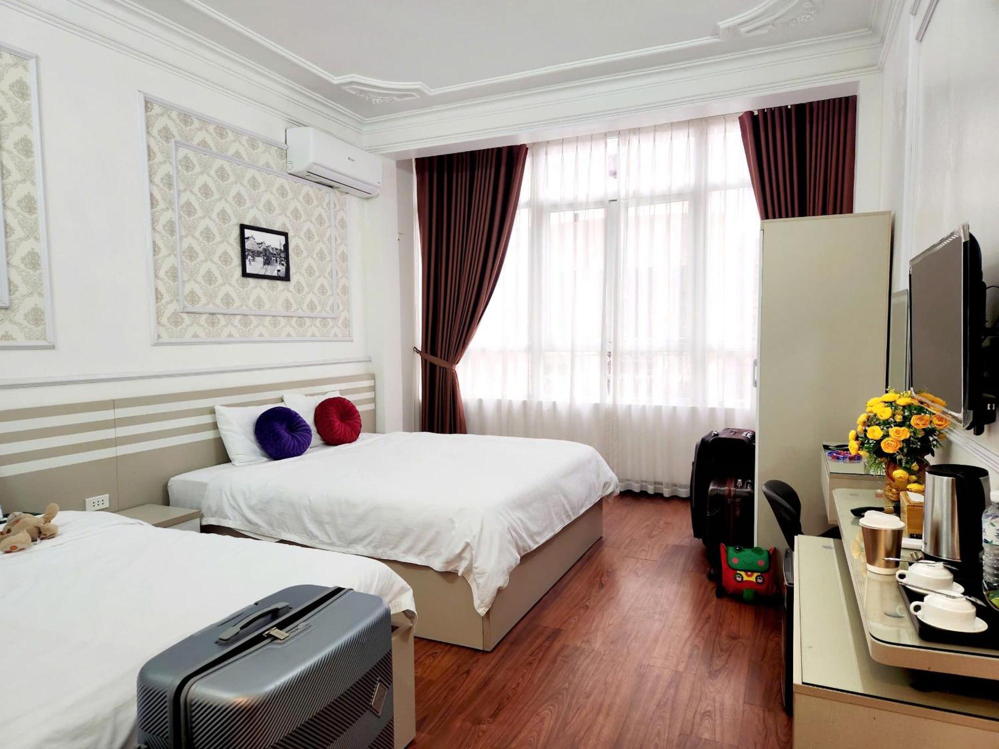 The Lake Silk Hanoi Boutique Hotel & Spa — Photos 3